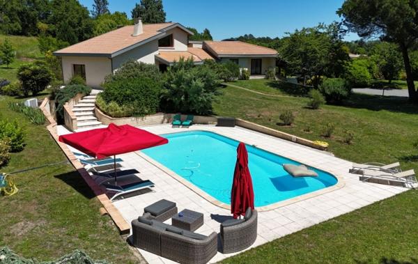 Vente Maison rénové(e) Casteljaloux   