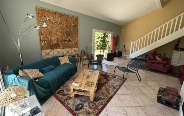 Vente Maison rénové(e) Casteljaloux   