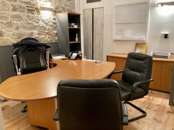 Emplacement stratégique pour le local commercial