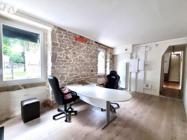Emplacement stratégique pour le local commercial