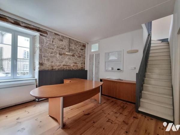 Emplacement stratégique pour le local commercial