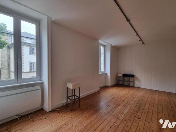 Emplacement stratégique pour le local commercial
