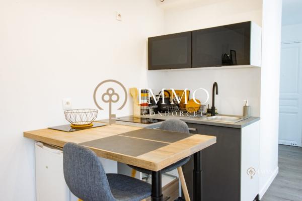 Studio meublé en plein Coeur de Bourg-La-Reine