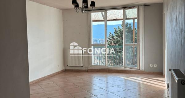 À vendre Appartement 2 pièces 55 m² - Bourg-lès-valence 26500