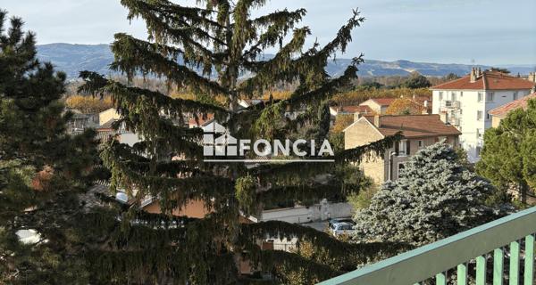 À vendre Appartement 2 pièces 55 m² - Bourg-lès-valence 26500