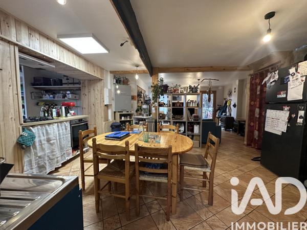 Maison à vendre 9 pièces 179 m² Espinasses