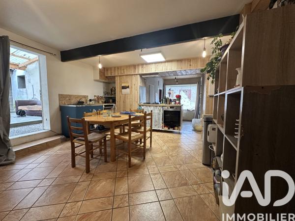 Maison à vendre 9 pièces 179 m² Espinasses
