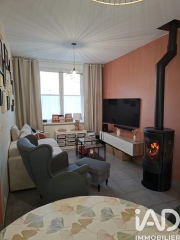 Maison à vendre 6 pièces 100 m² Lambersart