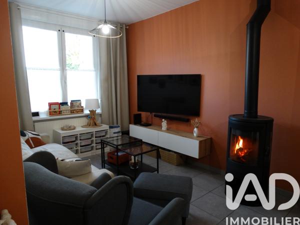 Maison à vendre 6 pièces 100 m² Lambersart