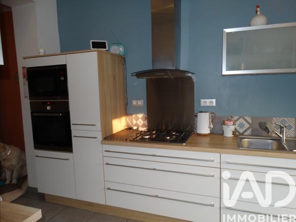 Maison à vendre 6 pièces 100 m² Lambersart