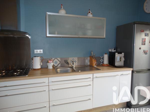 Maison à vendre 6 pièces 100 m² Lambersart