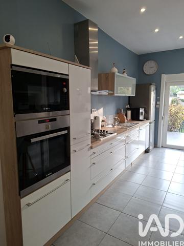 Maison à vendre 6 pièces 100 m² Lambersart