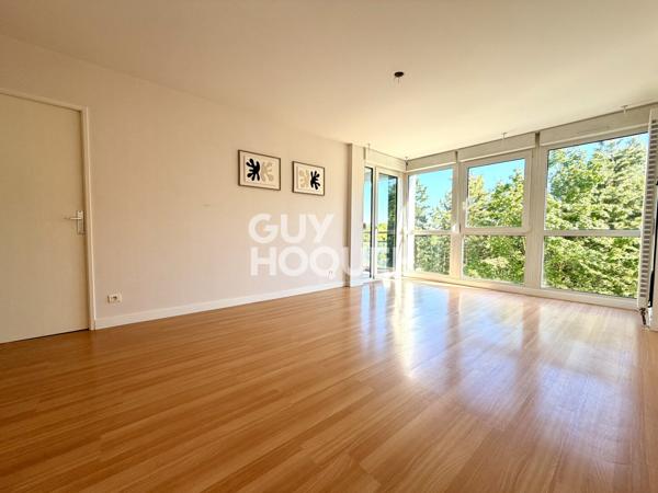 Appartement à vendre de type 3 de 66.45 m² avec Balcon et Garage