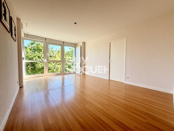 Appartement à vendre de type 3 de 66.45 m² avec Balcon et Garage