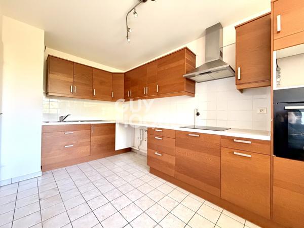 Appartement à vendre de type 3 de 66.45 m² avec Balcon et Garage