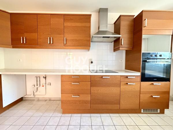 Appartement à vendre de type 3 de 66.45 m² avec Balcon et Garage