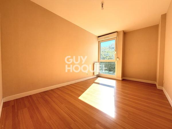 Appartement à vendre de type 3 de 66.45 m² avec Balcon et Garage