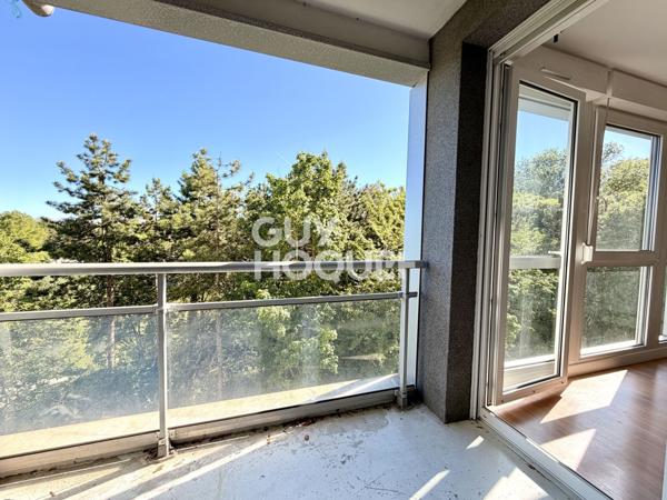 Appartement à vendre de type 3 de 66.45 m² avec Balcon et Garage