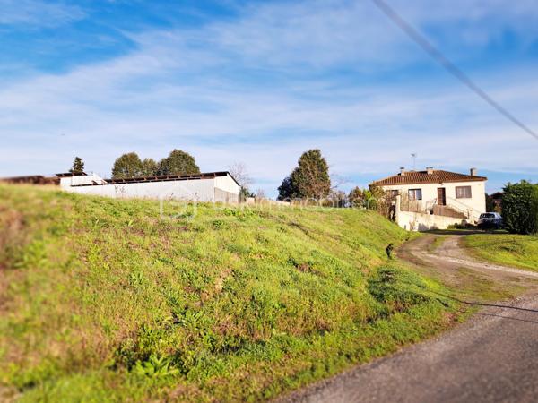 Exploitation agricole de 81 m²