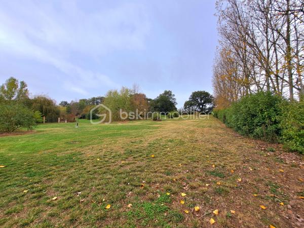 Exploitation agricole de 81 m²