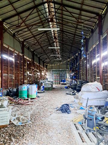 Exploitation agricole de 81 m²