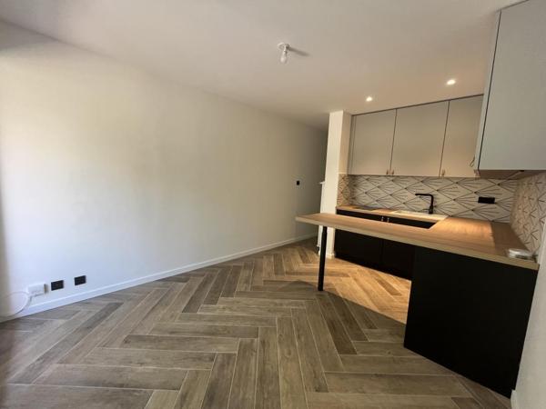 Location Studio 20.73 m² - Gradignan 33170