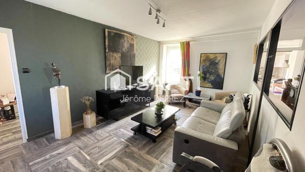 Maison ancienne proche centre ville et océan