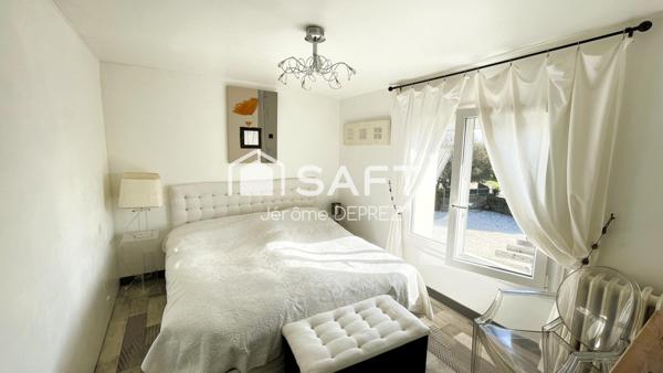 Maison ancienne proche centre ville et océan