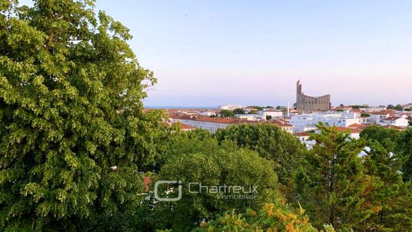 Appartement à Royan de 110m2