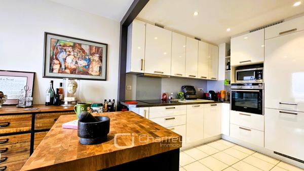 Appartement à Royan de 110m2