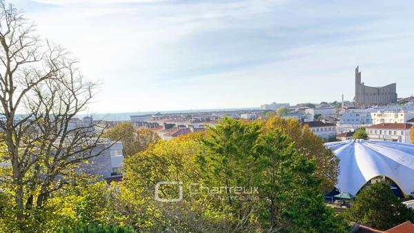 Appartement à Royan de 110m2