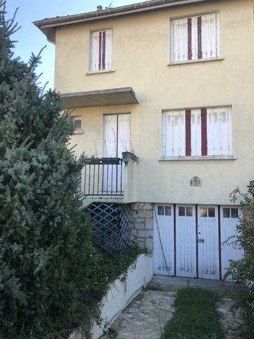 Maison ERMONT- 4 pièces - 66.87 m2 + sous-sol total