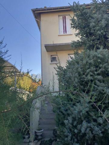 Maison ERMONT- 4 pièces - 66.87 m2 + sous-sol total