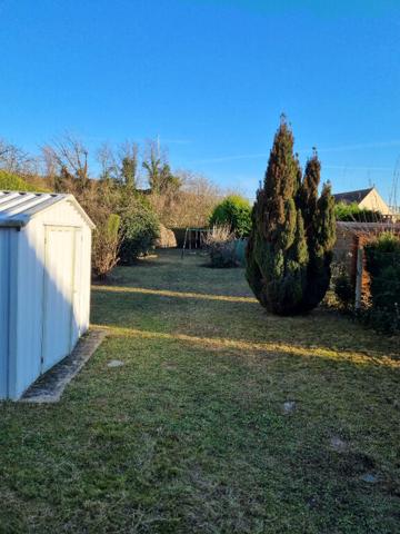 Maison ERMONT- 4 pièces - 66.87 m2 + sous-sol total