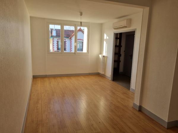 Maison ERMONT- 4 pièces - 66.87 m2 + sous-sol total