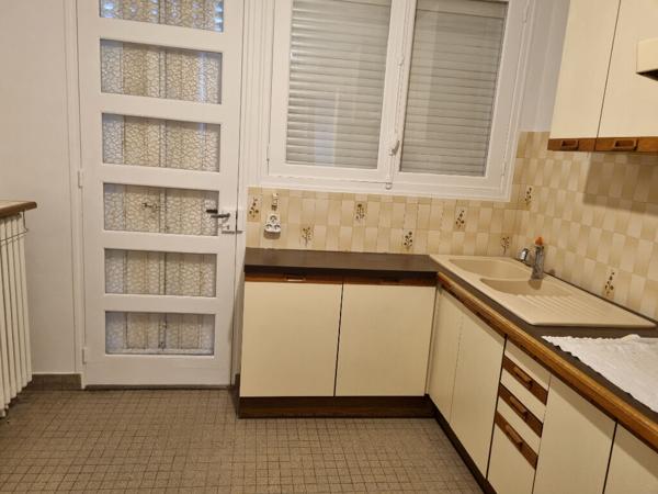 Maison ERMONT- 4 pièces - 66.87 m2 + sous-sol total