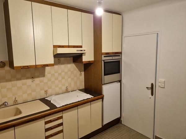 Maison ERMONT- 4 pièces - 66.87 m2 + sous-sol total