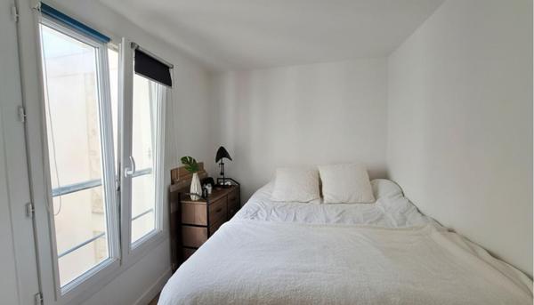Appartement Paris 2 pièces 31 m² Paris 3 Ascenseur quartier Sainte-Avoye