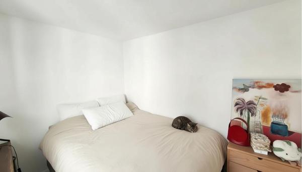 Appartement Paris 2 pièces 31 m² Paris 3 Ascenseur quartier Sainte-Avoye