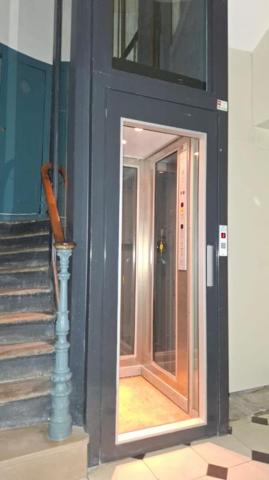 Appartement Paris 2 pièces 31 m² Paris 3 Ascenseur quartier Sainte-Avoye