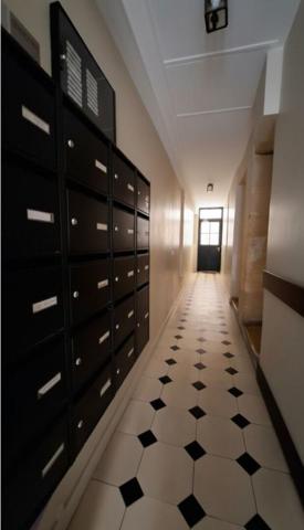 Appartement Paris 2 pièces 31 m² Paris 3 Ascenseur quartier Sainte-Avoye