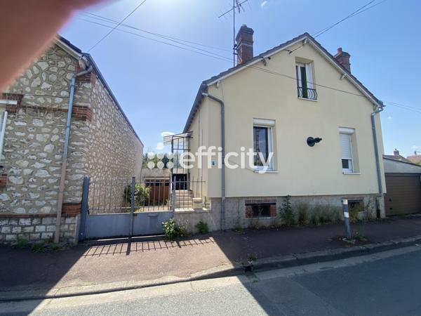 Maison
         4 pièces
        - 71 m² 129 000 € *