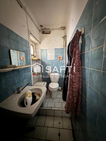 Charme & potentiel au cœur d’un village provençal