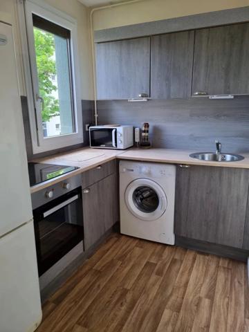 Location                                                      Appartement
                        
                     1 pièces                      29 m2                     à Nevers