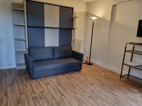 Location                                                      Appartement
                        
                     1 pièces                      29 m2                     à Nevers