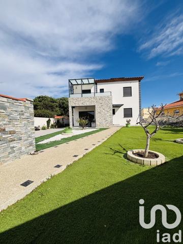 Maison 6 pièces de 164 m² à Canohès (66680)