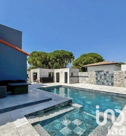 Maison 6 pièces de 164 m² à Canohès (66680)