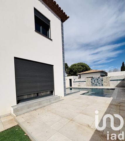 Maison 6 pièces de 164 m² à Canohès (66680)