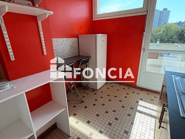 Location Appartement 3 pièces 56.45 m² - 1 RUE ROBERT REME Rennes 35000