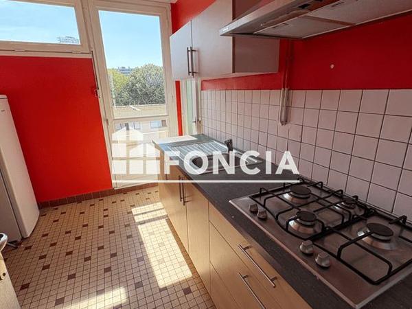 Location Appartement 3 pièces 56.45 m² - 1 RUE ROBERT REME Rennes 35000